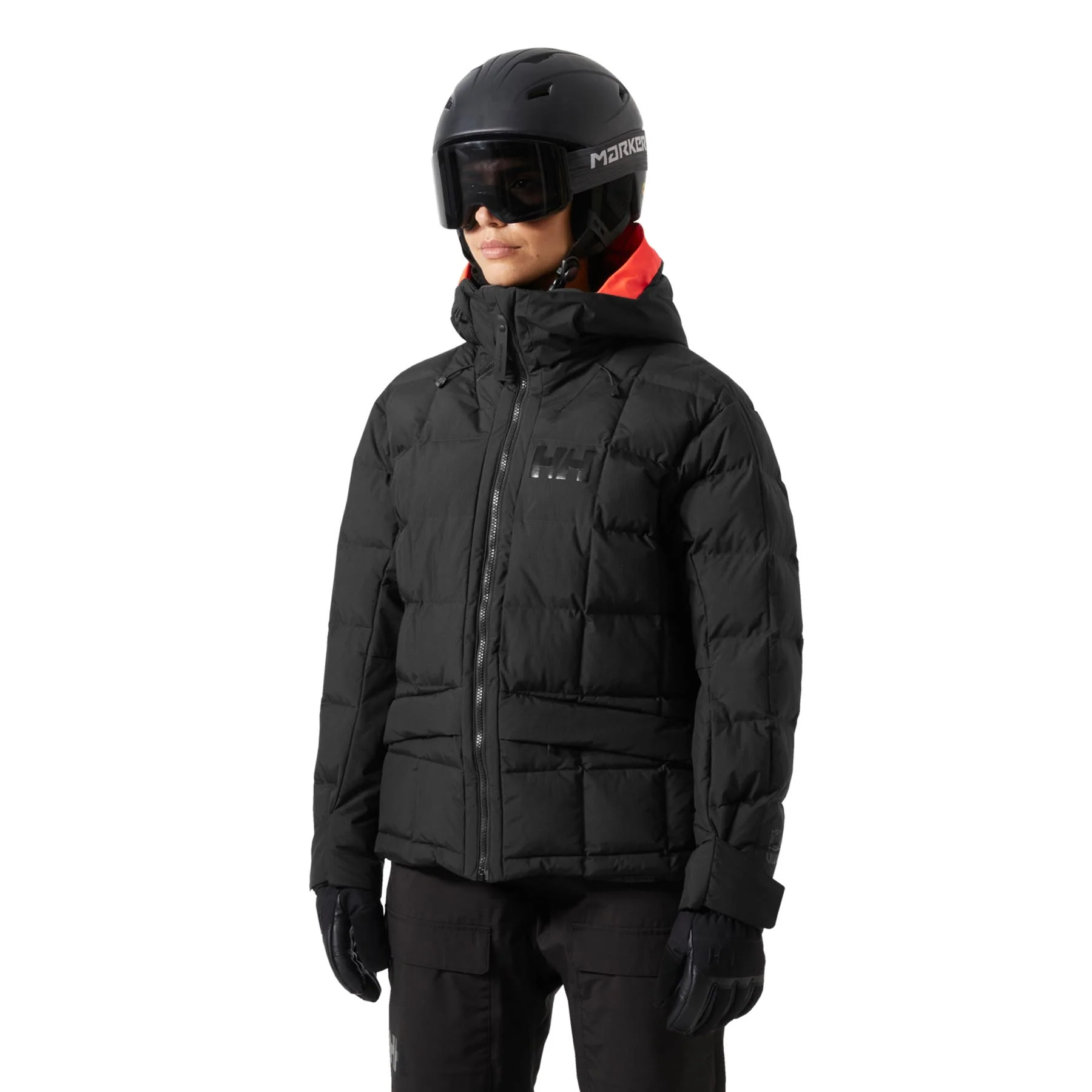 Helly Hansen Women's Emiko Ridable Puffy Snow Jacket - Image 3