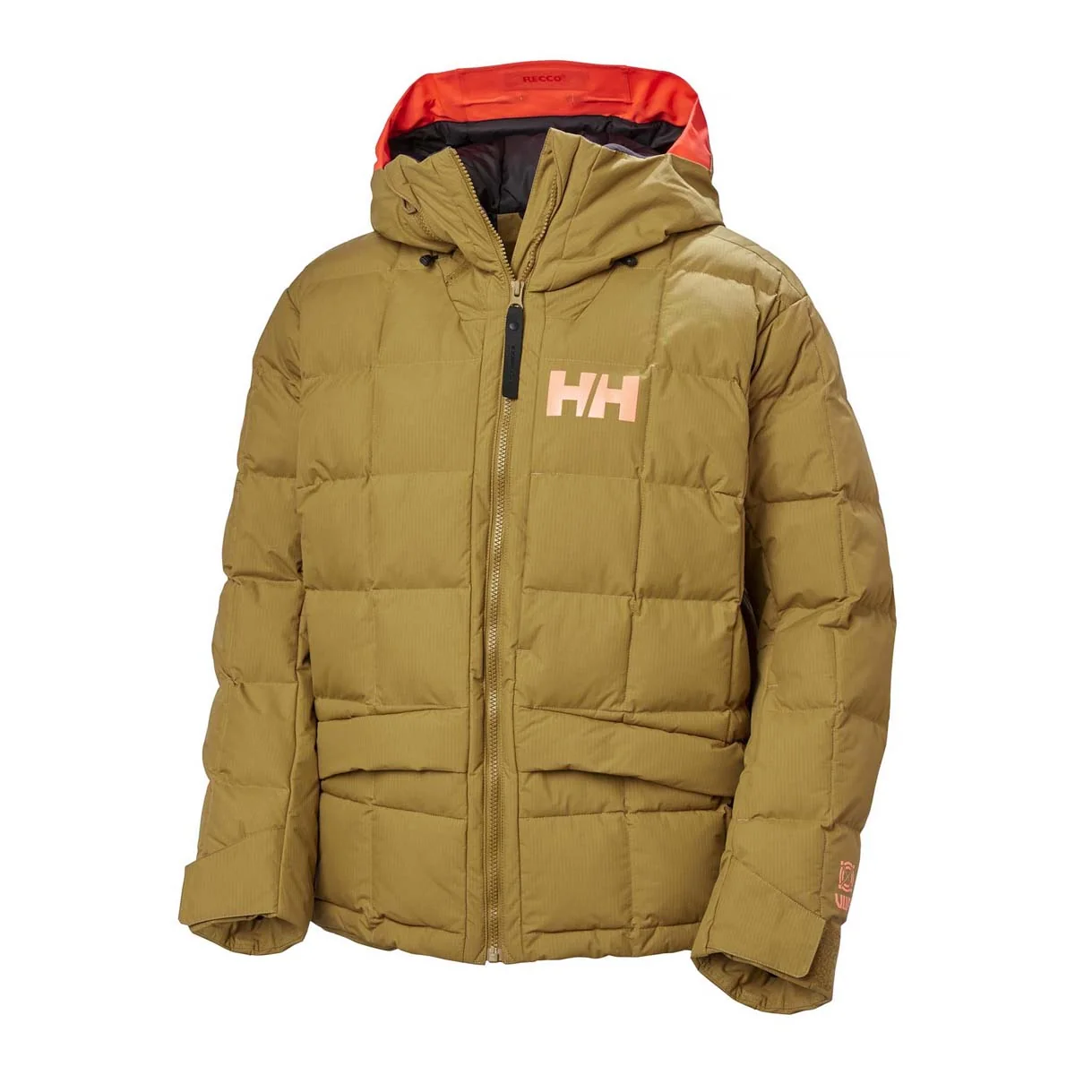 Helly Hansen Women's Emiko Ridable Puffy Snow Jacket - Image 4