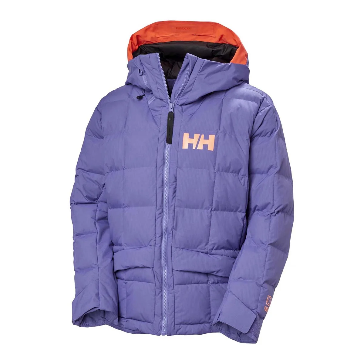 Helly Hansen Women's Emiko Ridable Puffy Snow Jacket - Image 7
