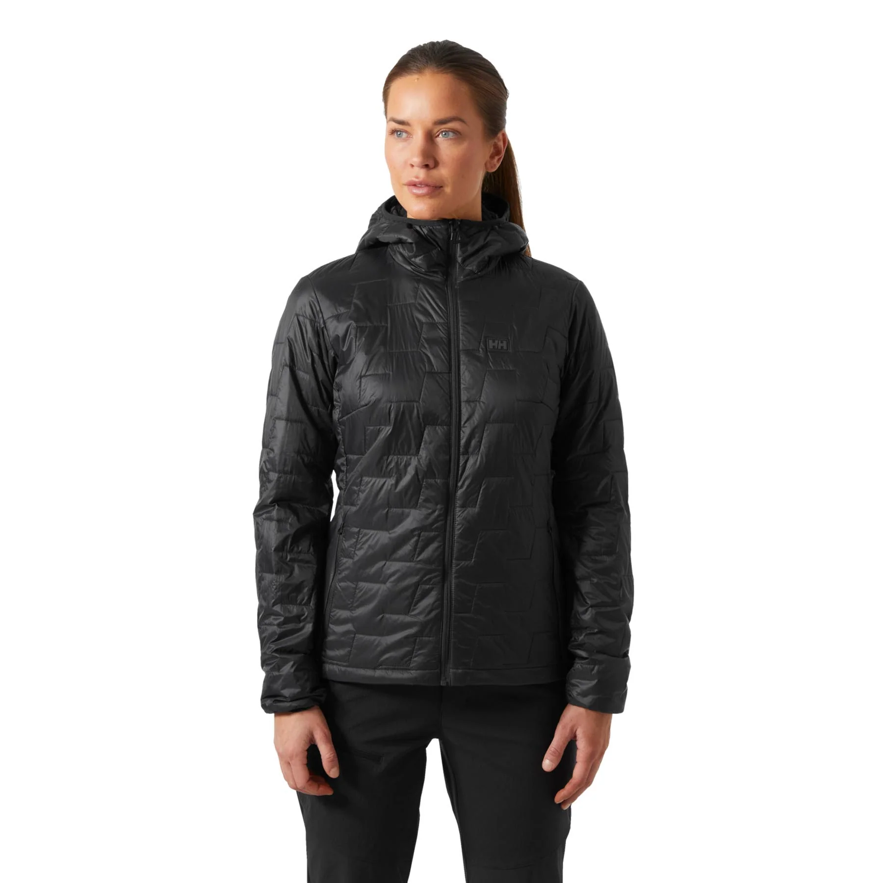 Helly Hansen Women's LifaLoft Hooded Insulated Jacket