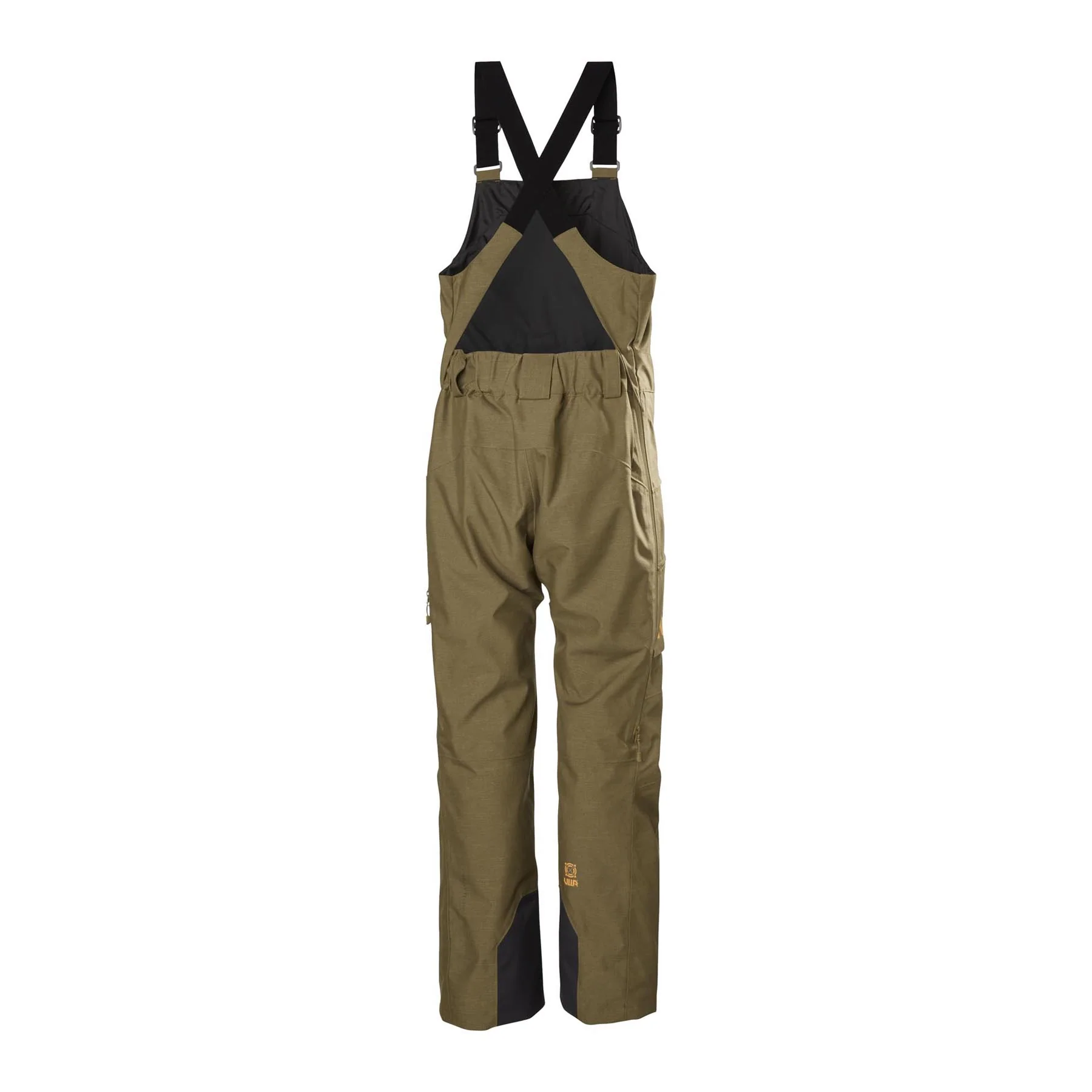 Helly Hansen Women's Powderqueen Bib Snow Pants 2.0 - Image 2