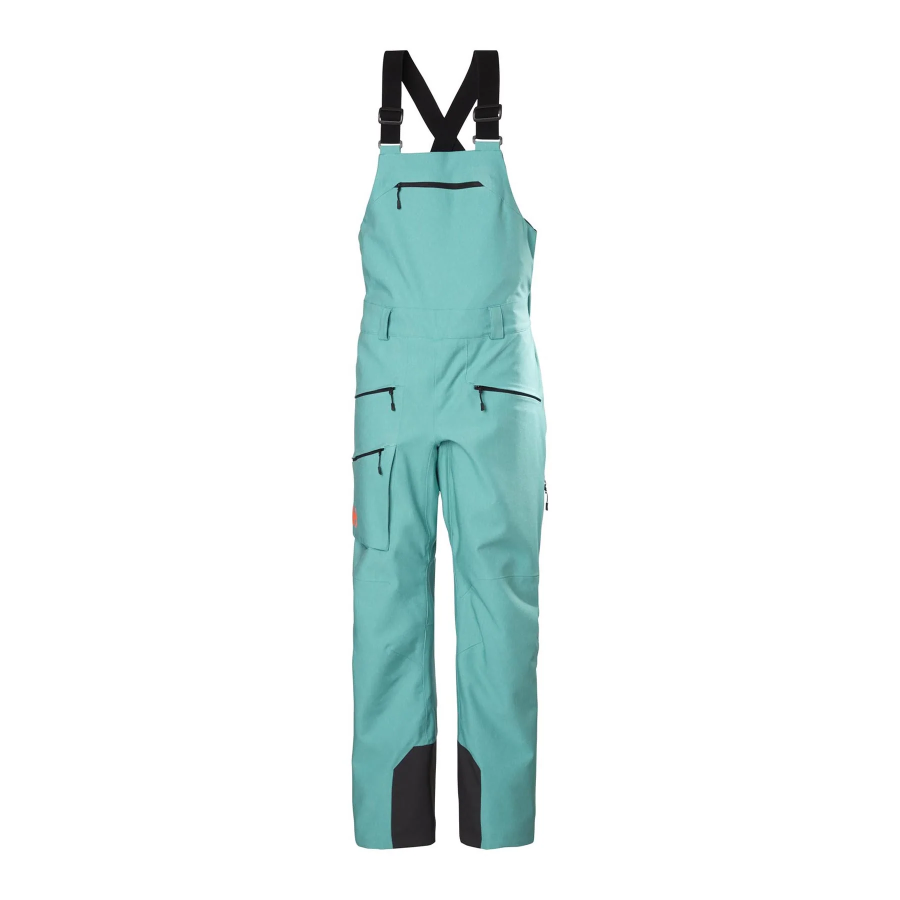 Helly Hansen Women's Powderqueen Bib Snow Pants 2.0 - Image 4