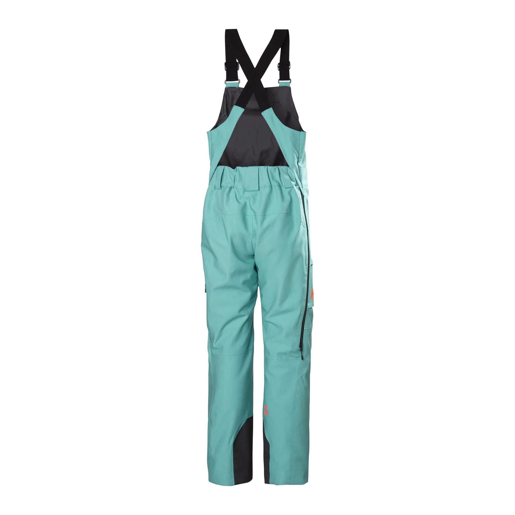 Helly Hansen Women's Powderqueen Bib Snow Pants 2.0 - Image 5