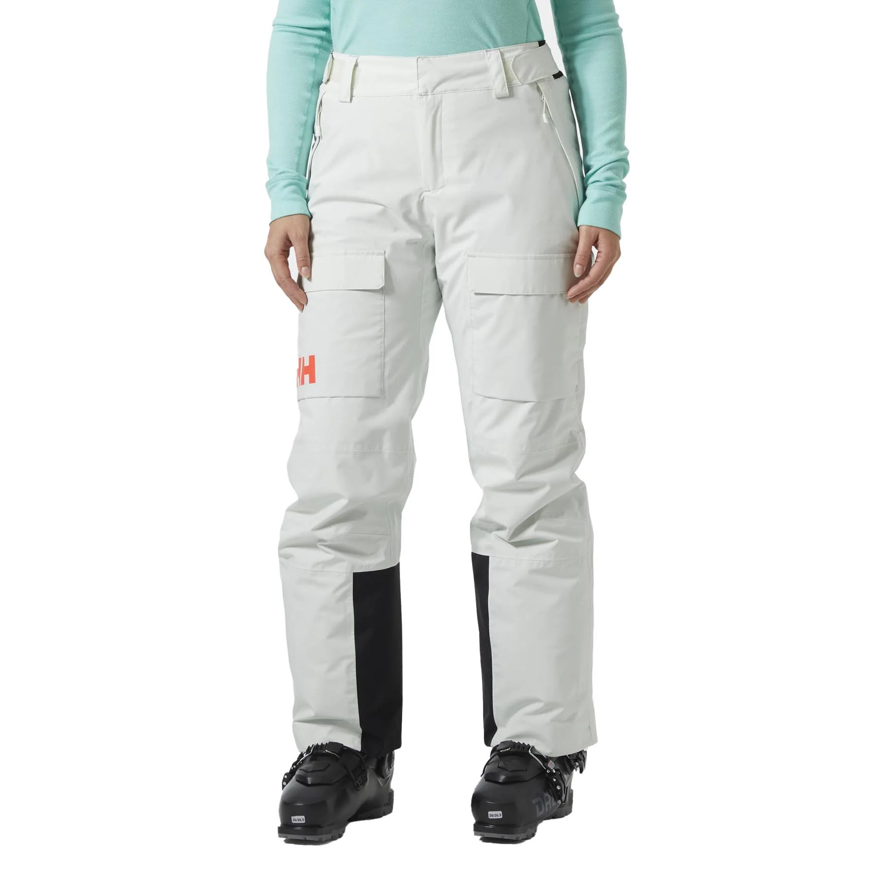 Helly Hansen Women's Switch Cargo 2.0 Snow Pants - Image 11