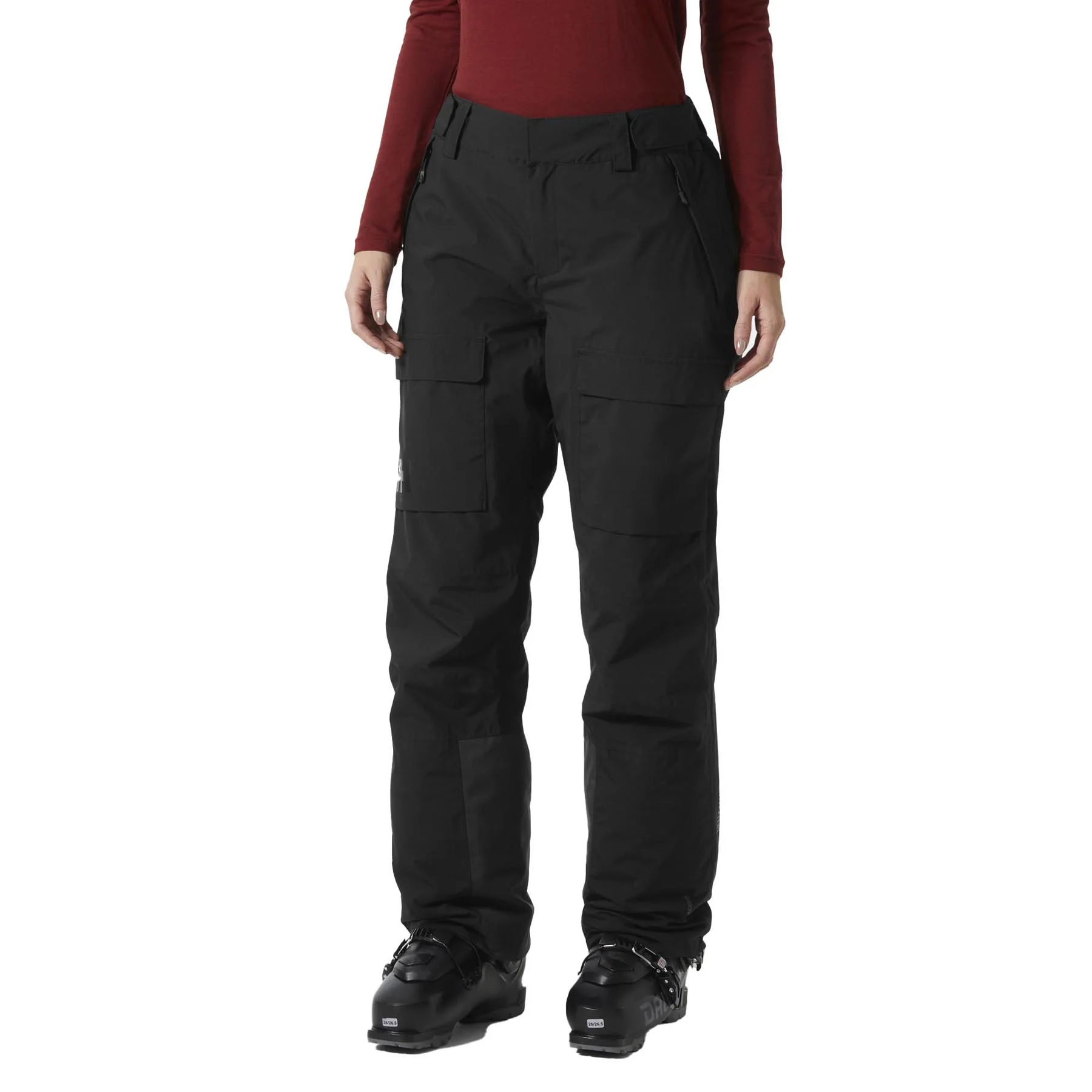 Helly Hansen Women's Switch Cargo 2.0 Snow Pants - Image 2