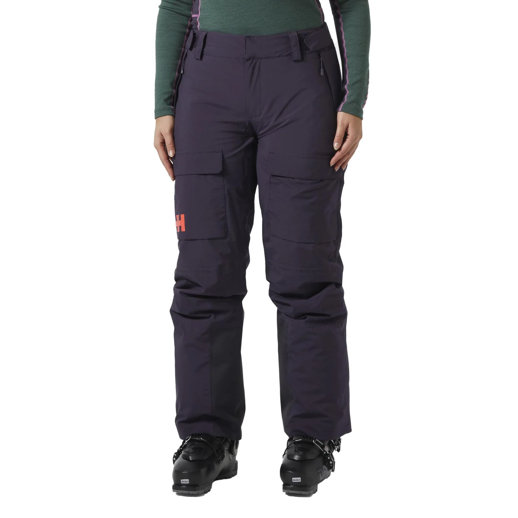 Helly Hansen Women's Switch Cargo 2.0 Snow Pants - Image 5