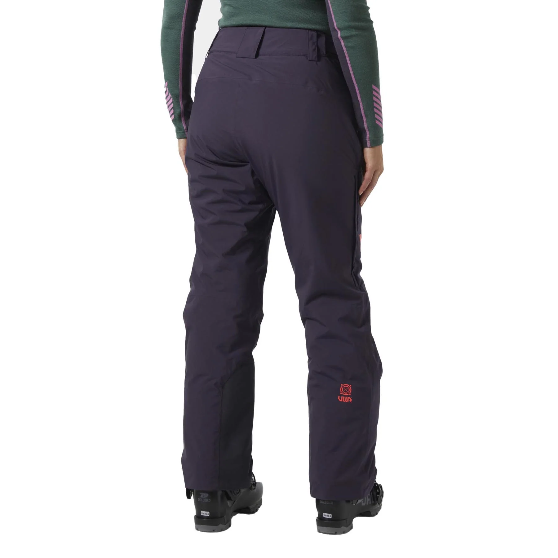 Helly Hansen Women's Switch Cargo 2.0 Snow Pants - Image 6