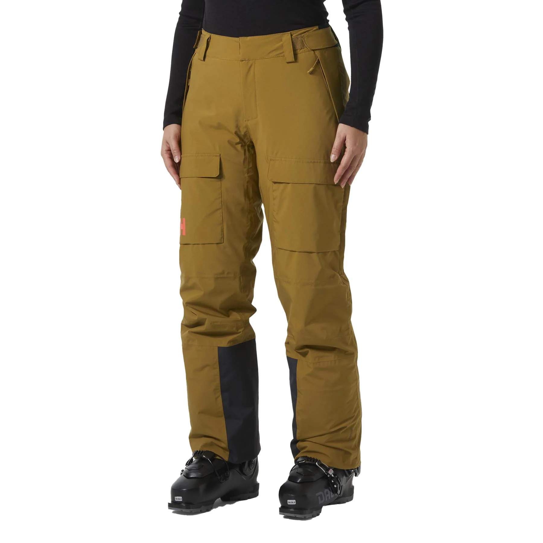 Helly Hansen Women's Switch Cargo 2.0 Snow Pants - Image 8