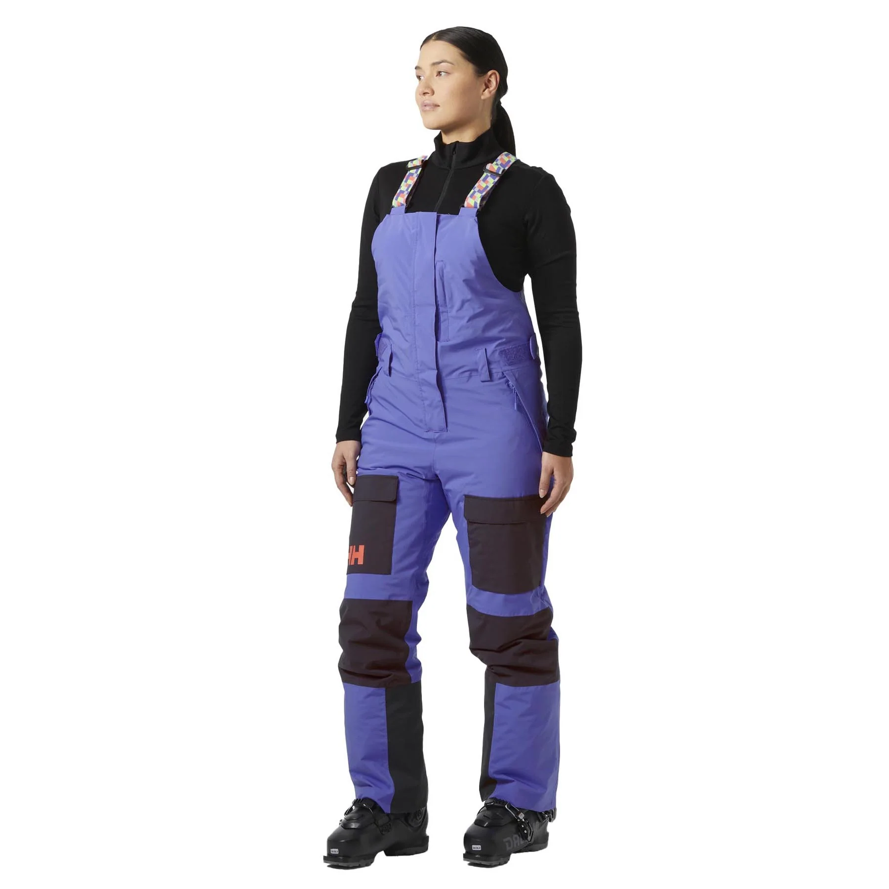 Helly Hansen Women's Switch Cargo Snow Bib - Image 3
