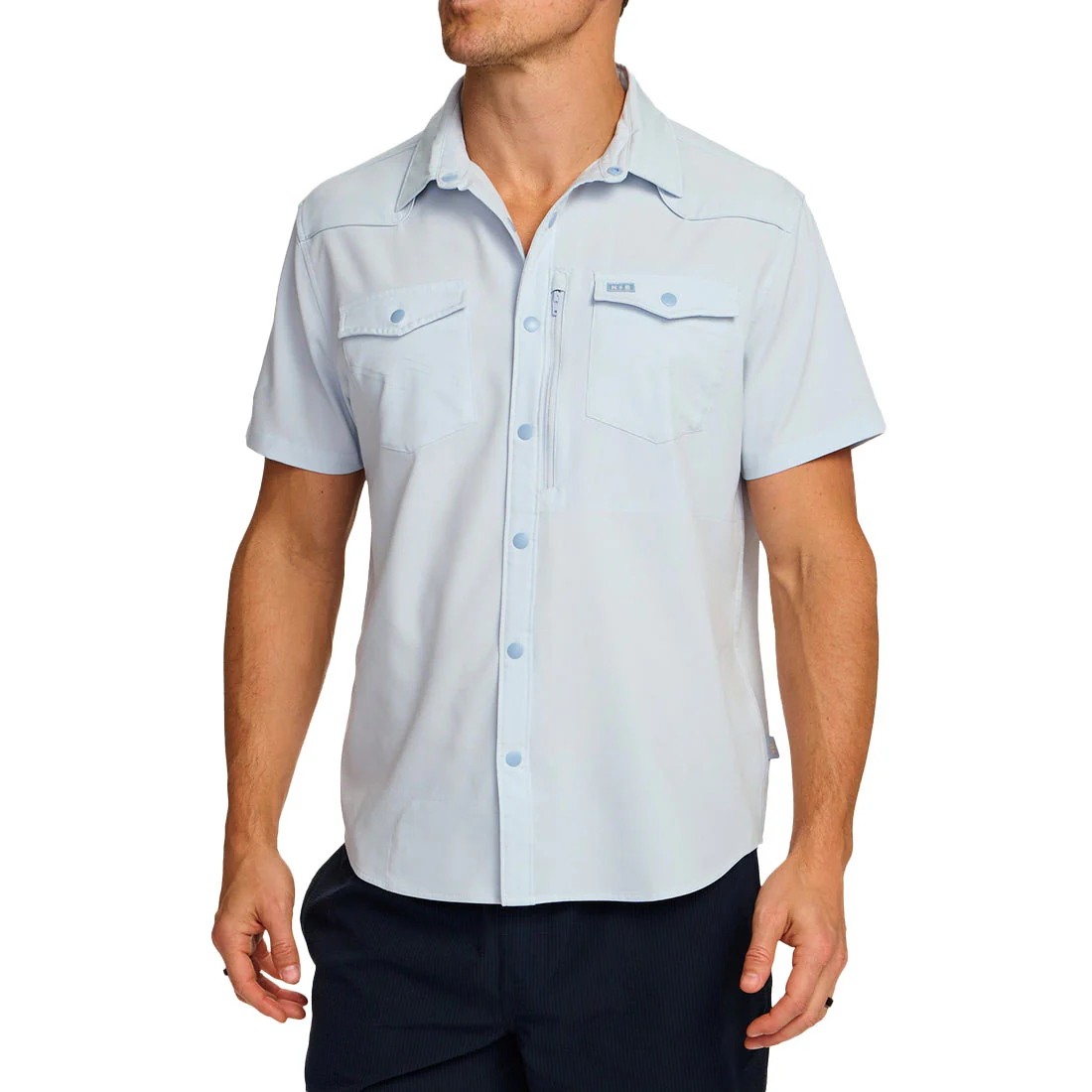 Howler Brothers Men's Emerger Tech Shirt - Image 2