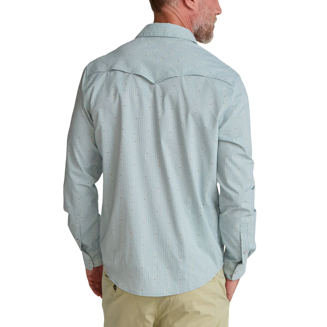 Howler Brothers Men's H Bar B Tech Longsleeve - Image 3