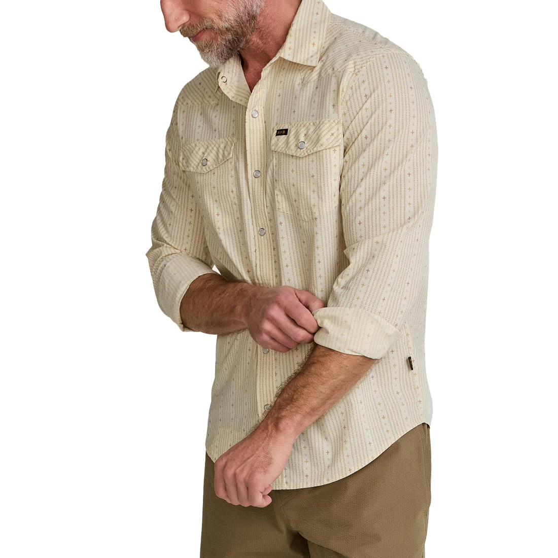 Howler Brothers Men's H Bar B Tech Longsleeve - Image 5