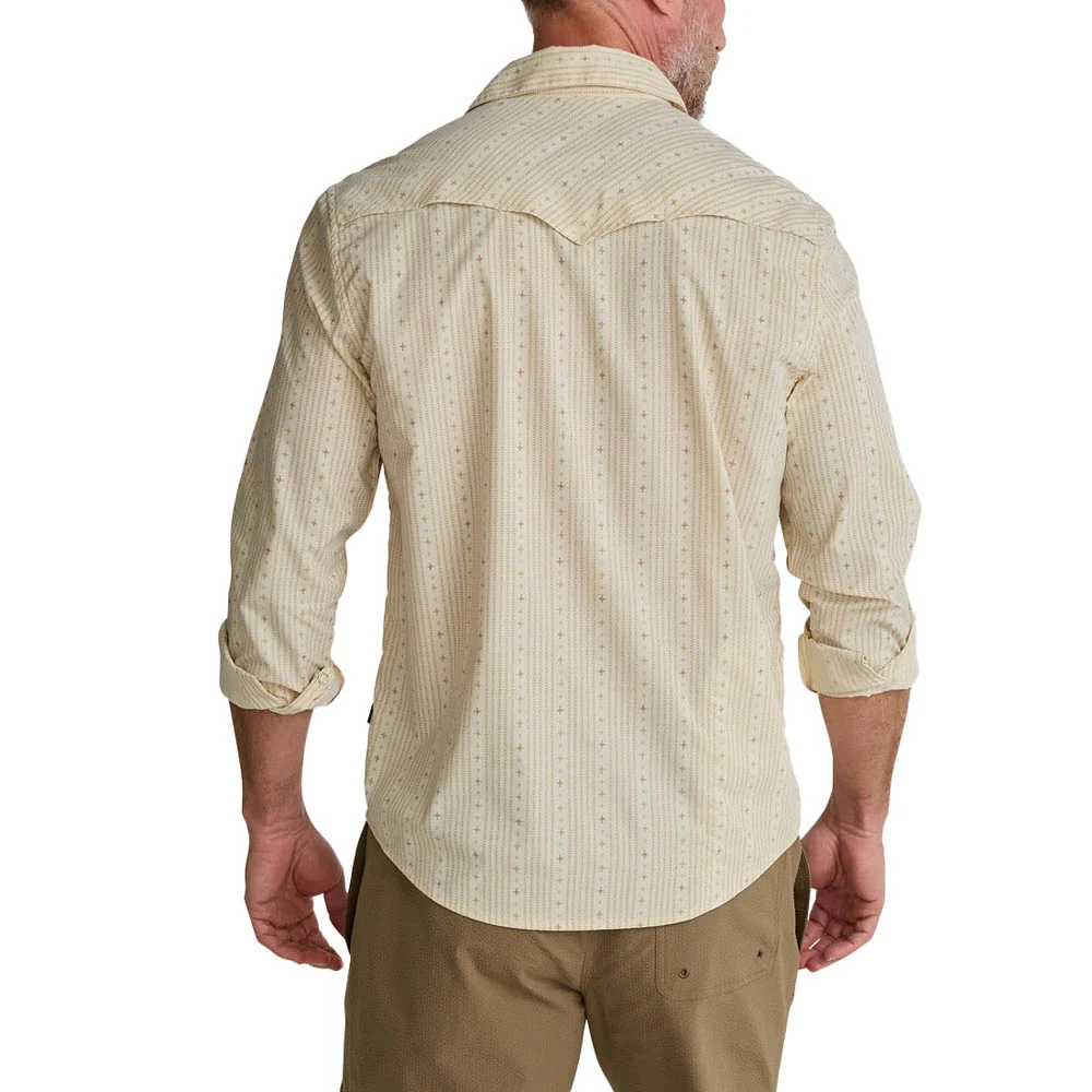 Howler Brothers Men's H Bar B Tech Longsleeve - Image 6