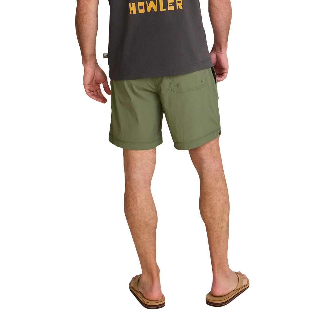 Howler Brothers Men's Salado Shorts - Image 3