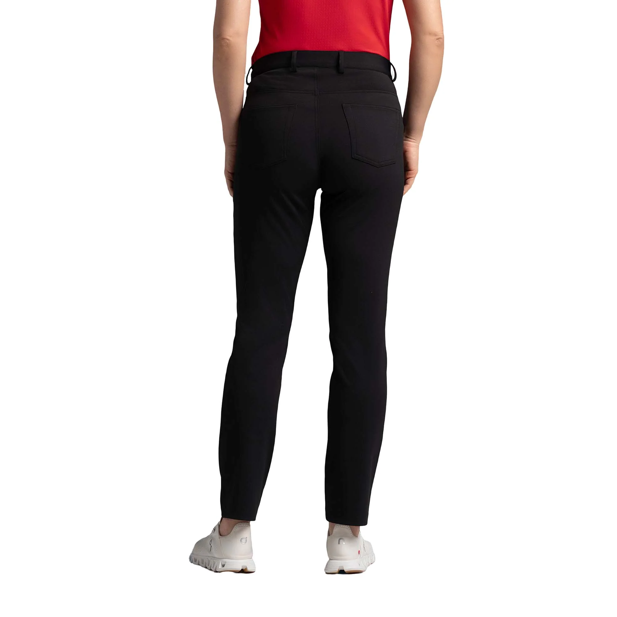 IBKUL Women's 5 Pocket Performance Pants 2025 - Image 2