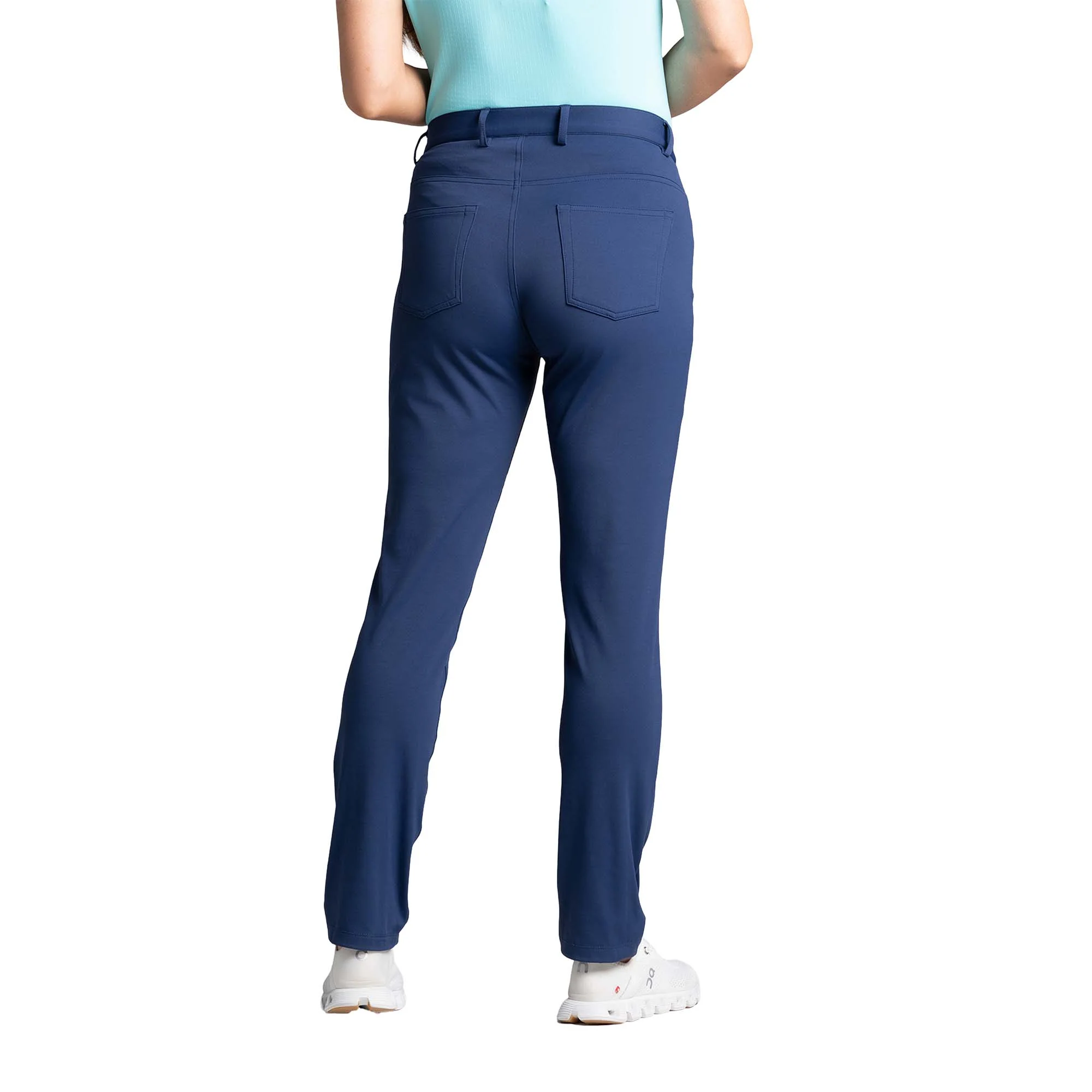IBKUL Women's 5 Pocket Performance Pants 2025 - Image 4
