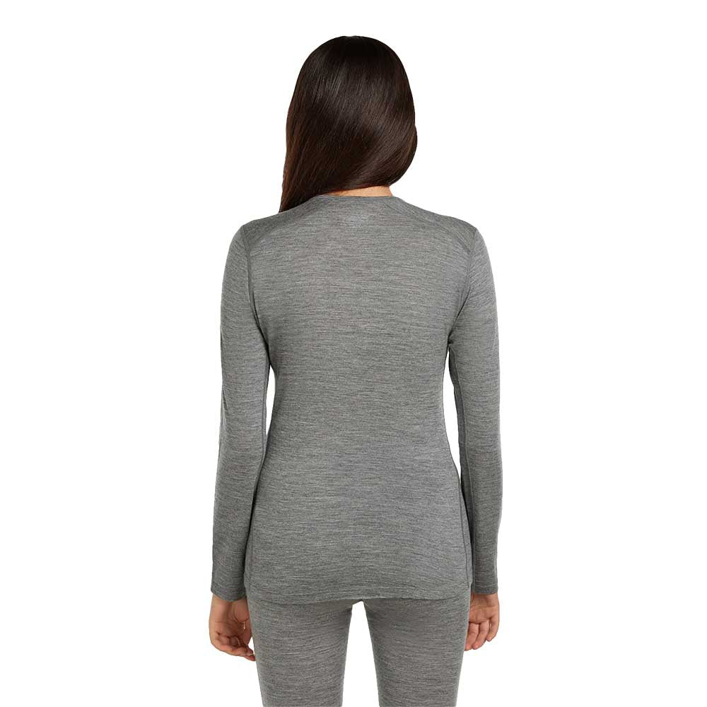 ICEBREAKER W'S MERINO 200 OASIS LS CREWE - Image 3