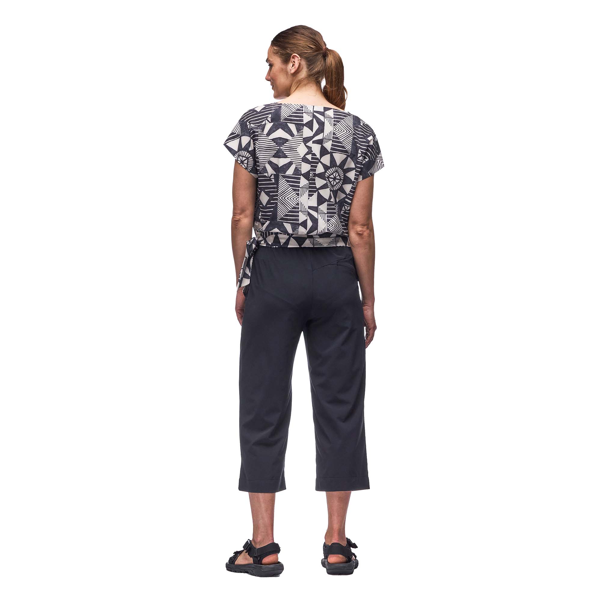 Indyeva Women's Aleste Short Sleeve Shirt - Image 6