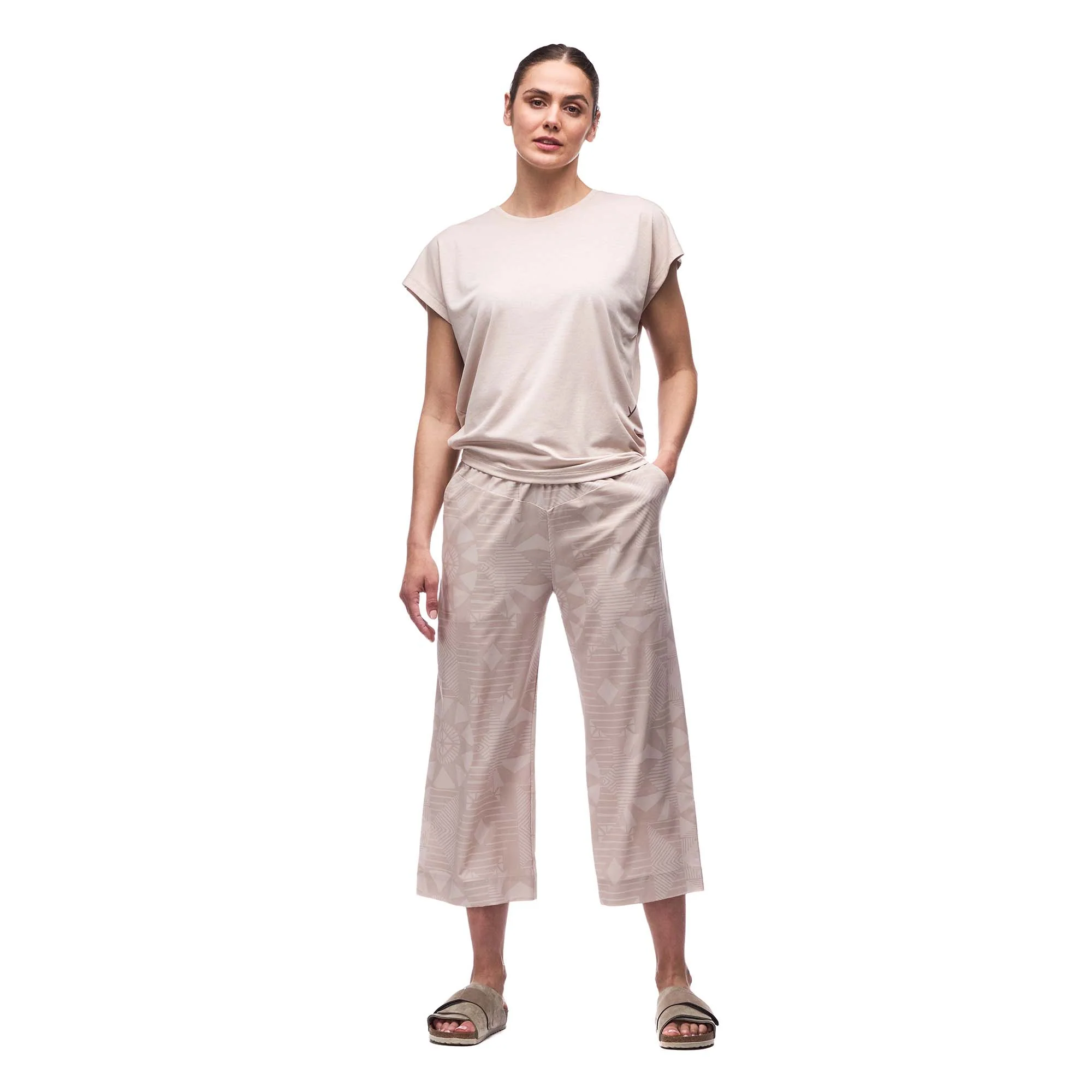 Indyeva Women's Berga Short Sleeve Shirt - Image 2