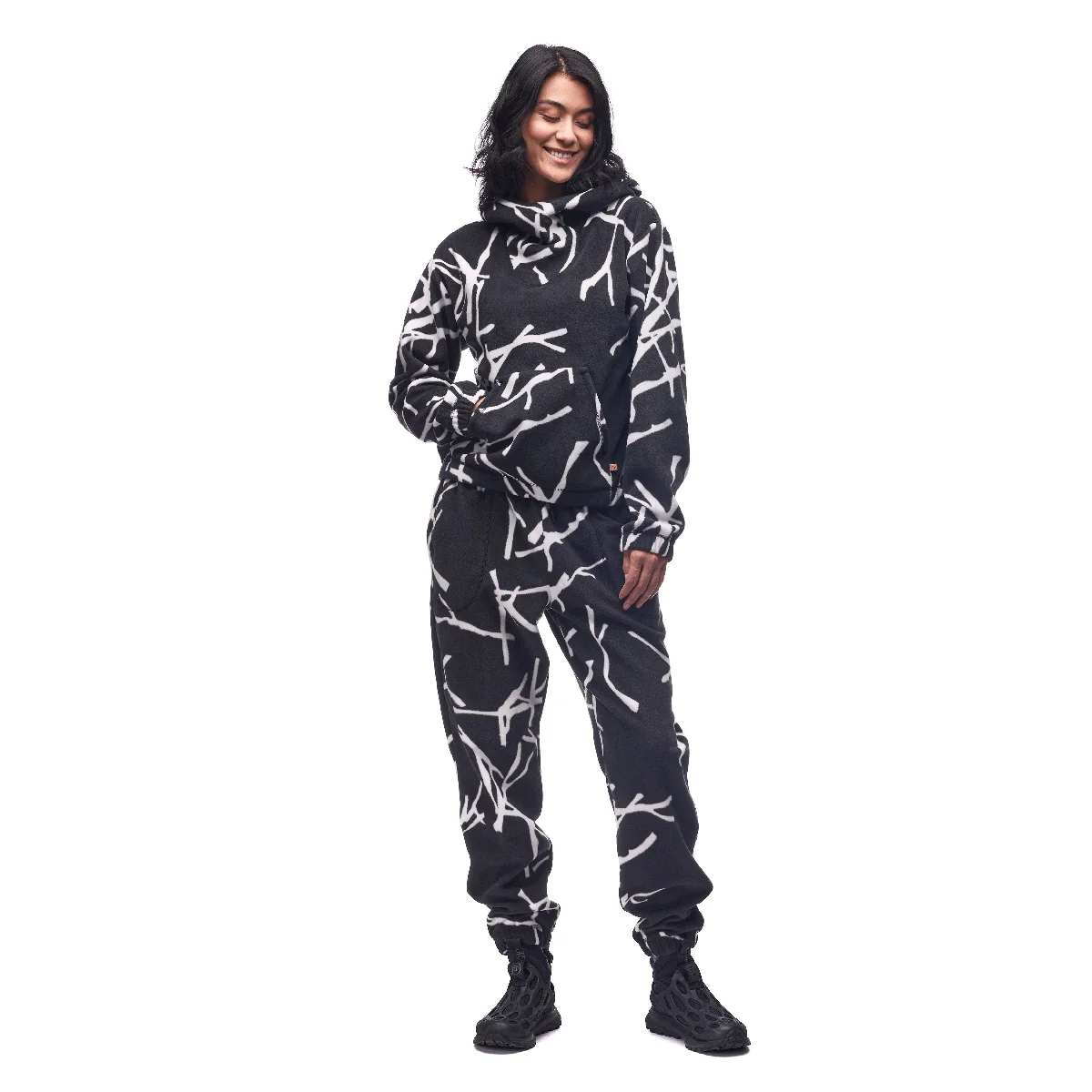 Indyeva Women's Kokon Fleece Hoodie