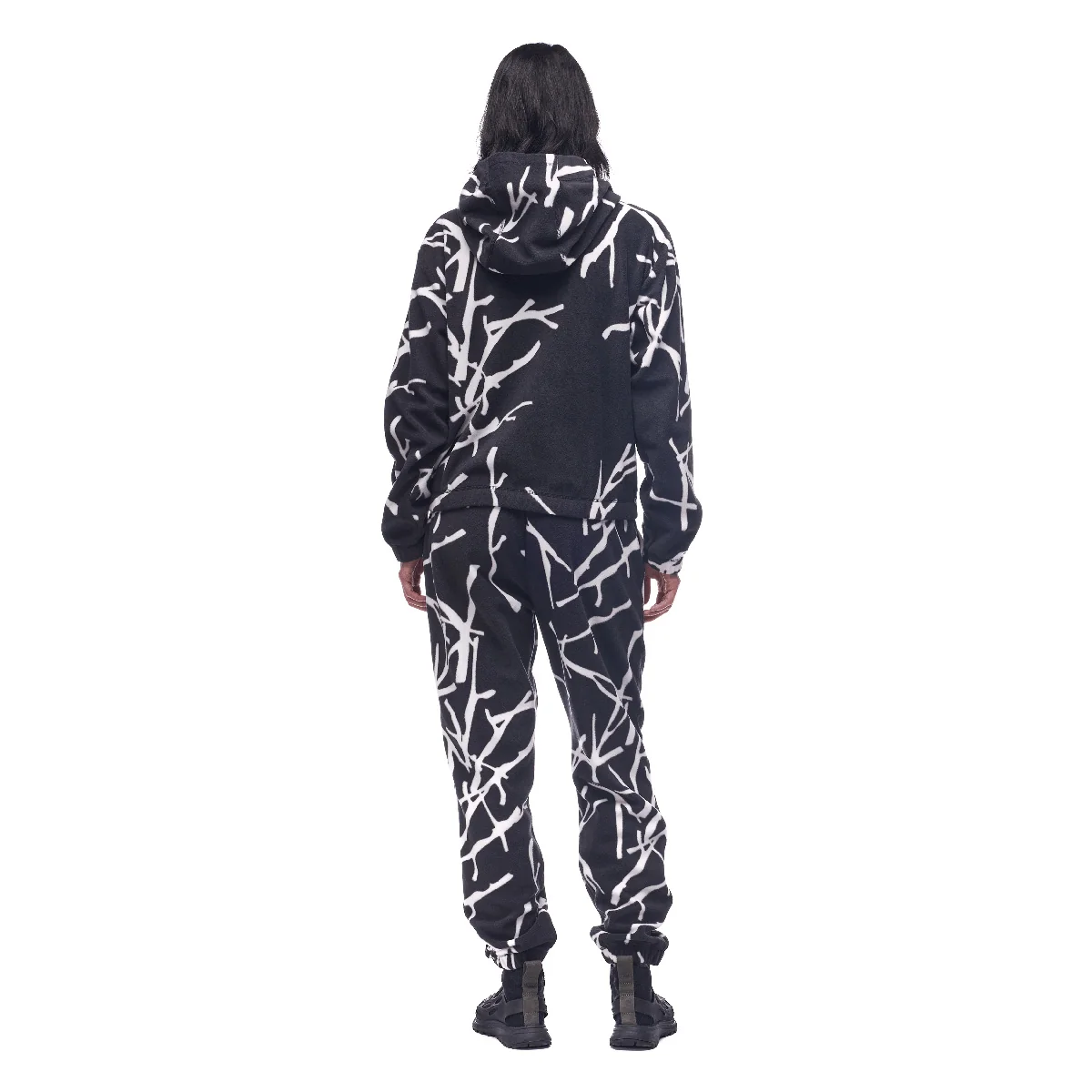 Indyeva Women's Kokon Fleece Hoodie - Image 2