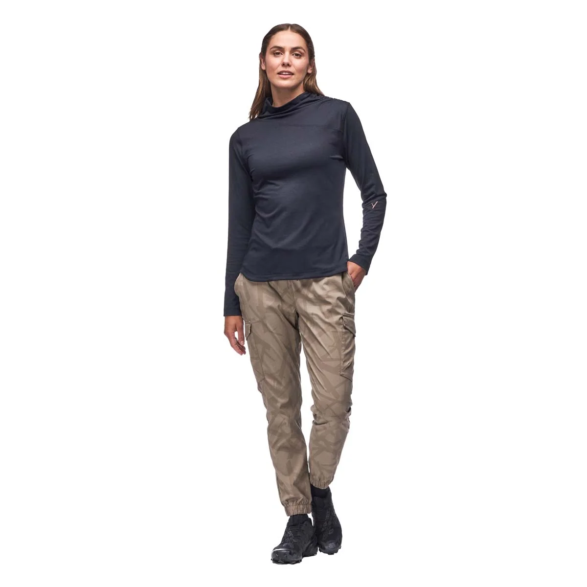 Indyeva Women's Luz II Long-Sleeve Shirt