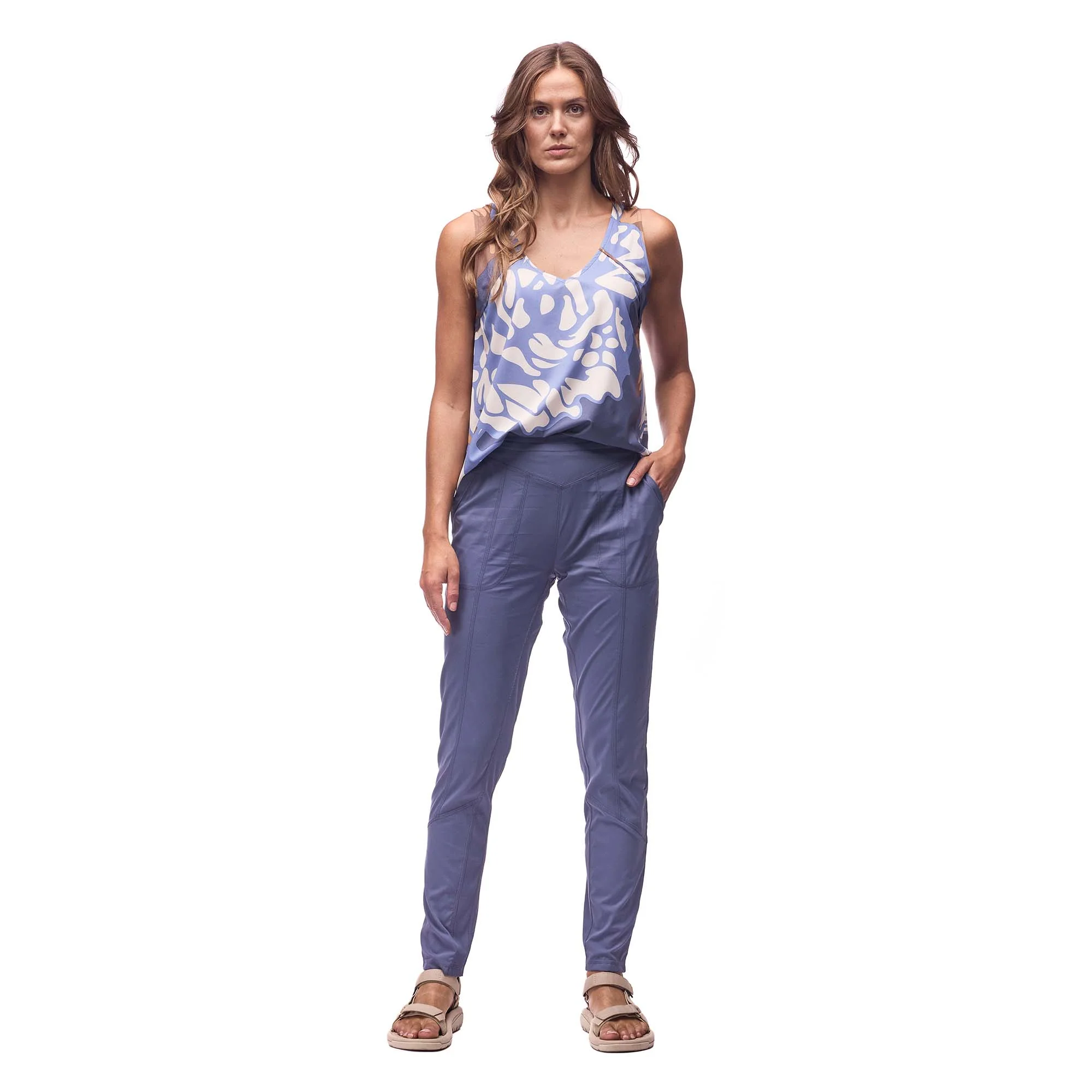 Indyeva Women's Matkailu IV Pants - Image 3