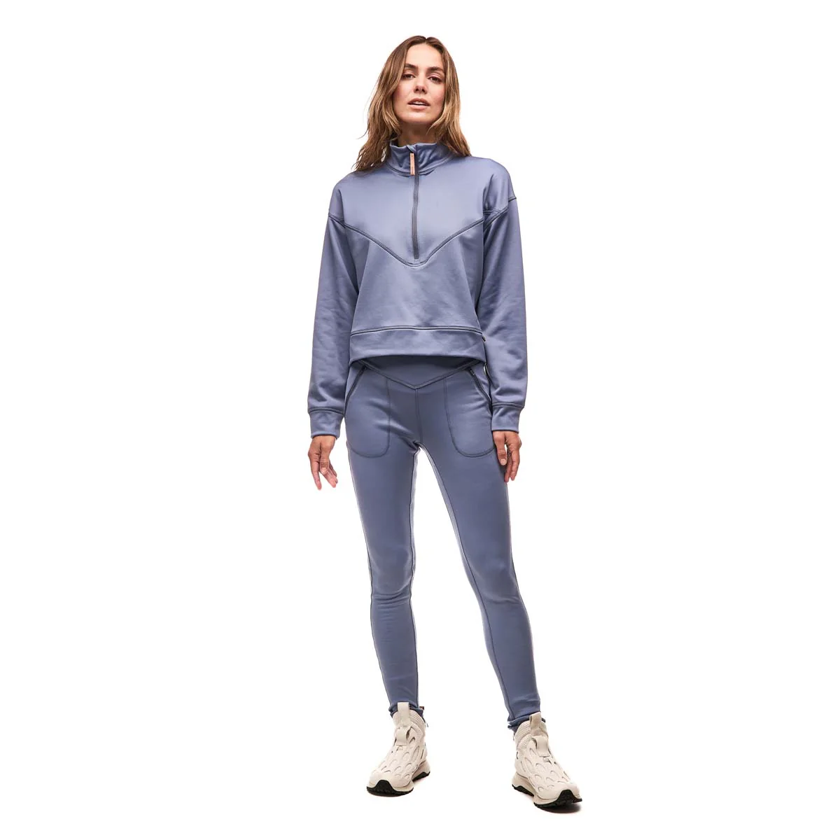 Indyeva Women's Mysig Half-Zip Pullover