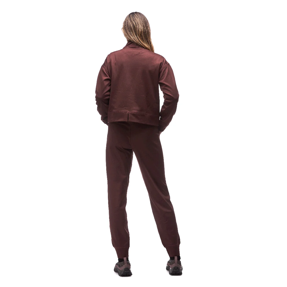 Indyeva Women's Mysig Half-Zip Pullover - Image 4