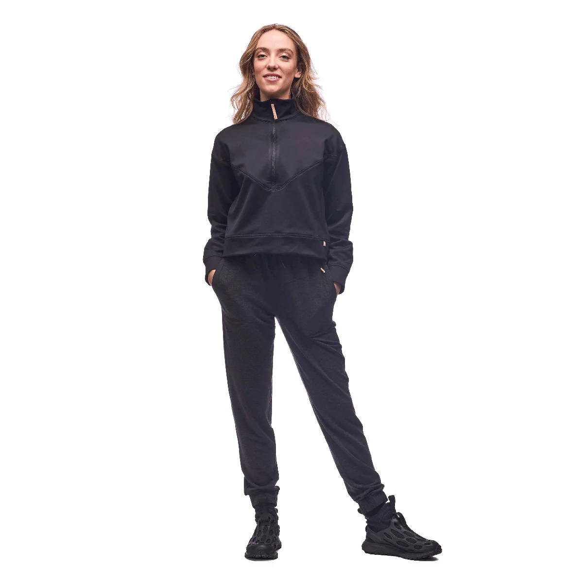 Indyeva Women's Mysig Half-Zip Pullover - Image 5