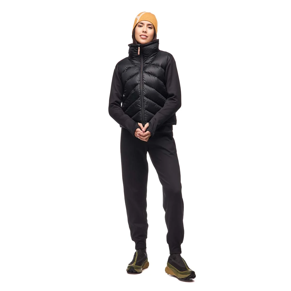 Indyeva Women's Poplun Full Zip Jacket