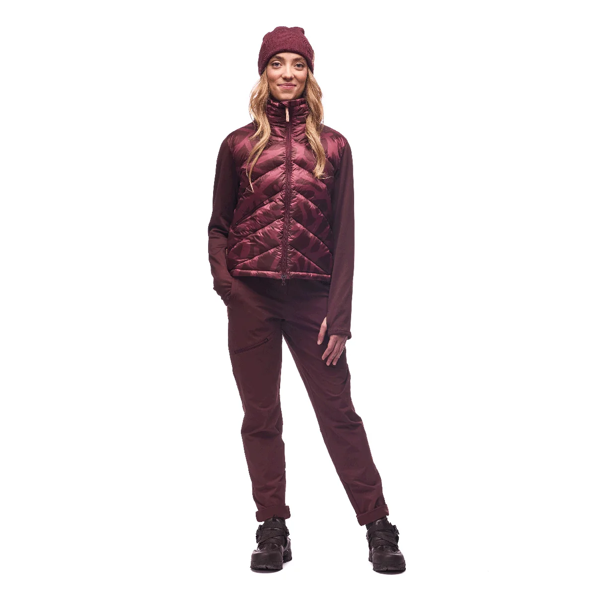 Indyeva Women's Poplun Full Zip Jacket - Image 3