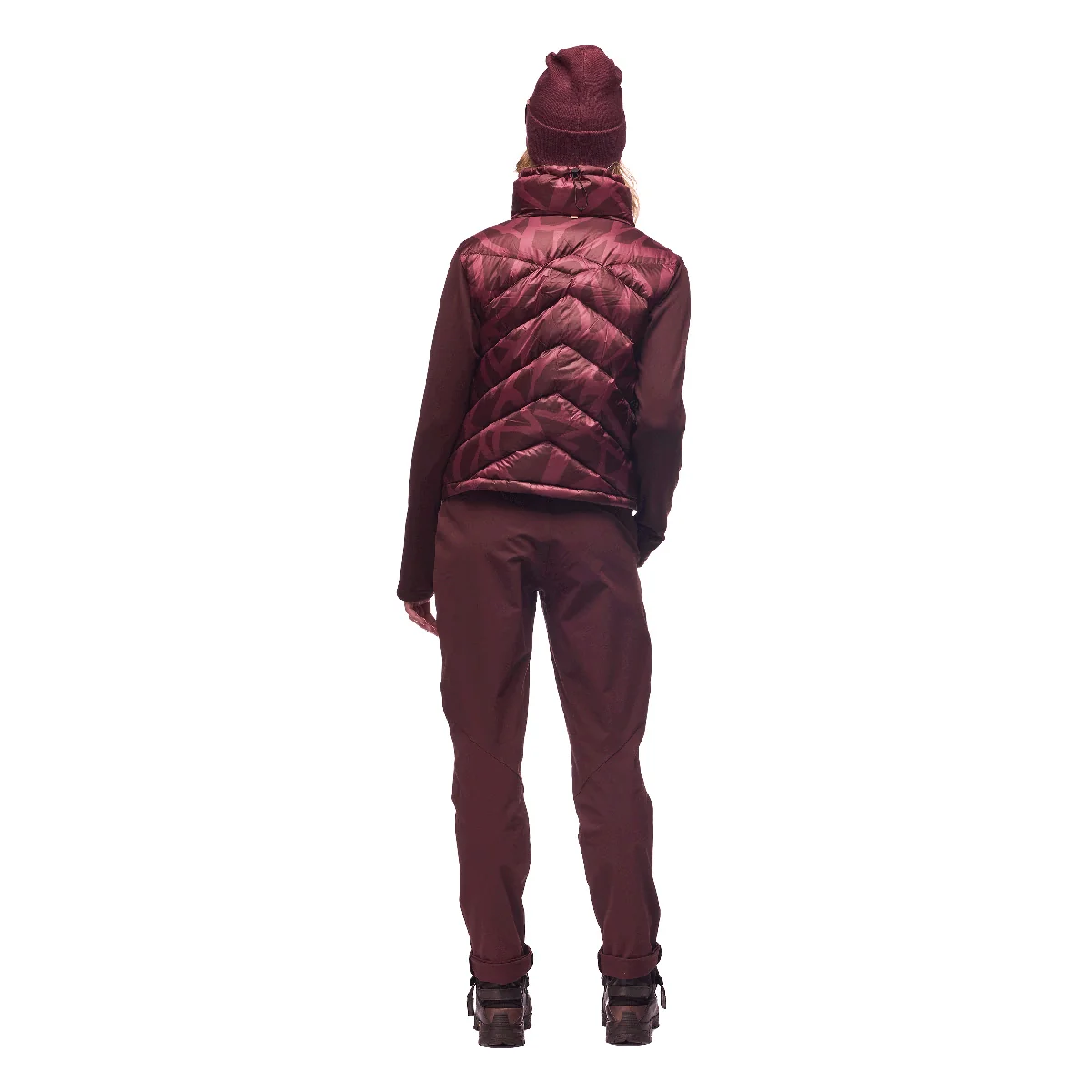 Indyeva Women's Poplun Full Zip Jacket - Image 4