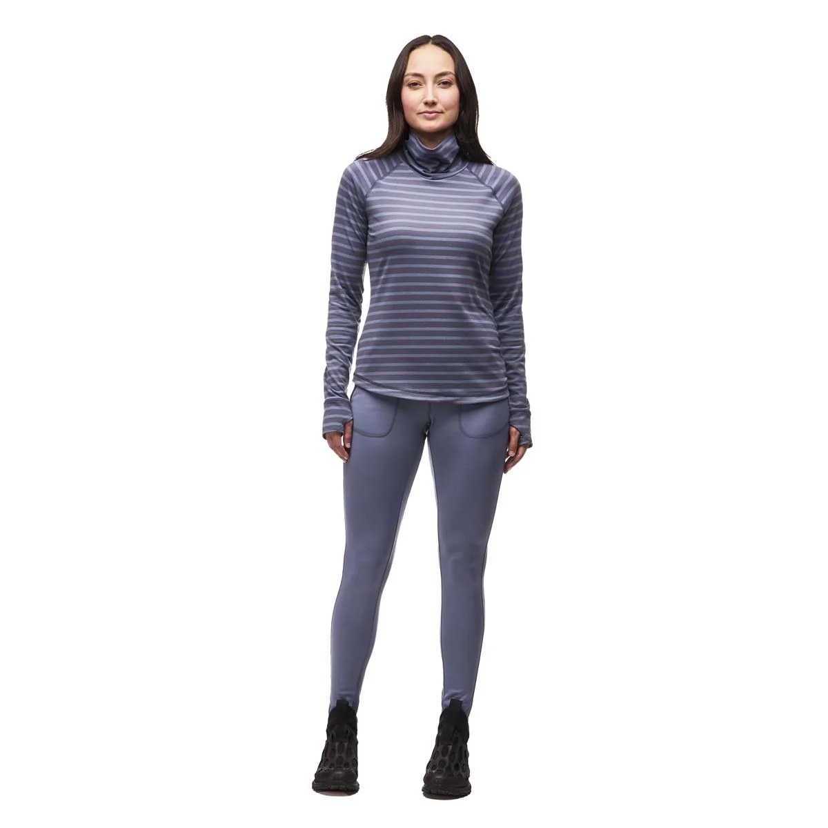 Indyeva Women's Riga III Long-Sleeve Shirt - Image 9