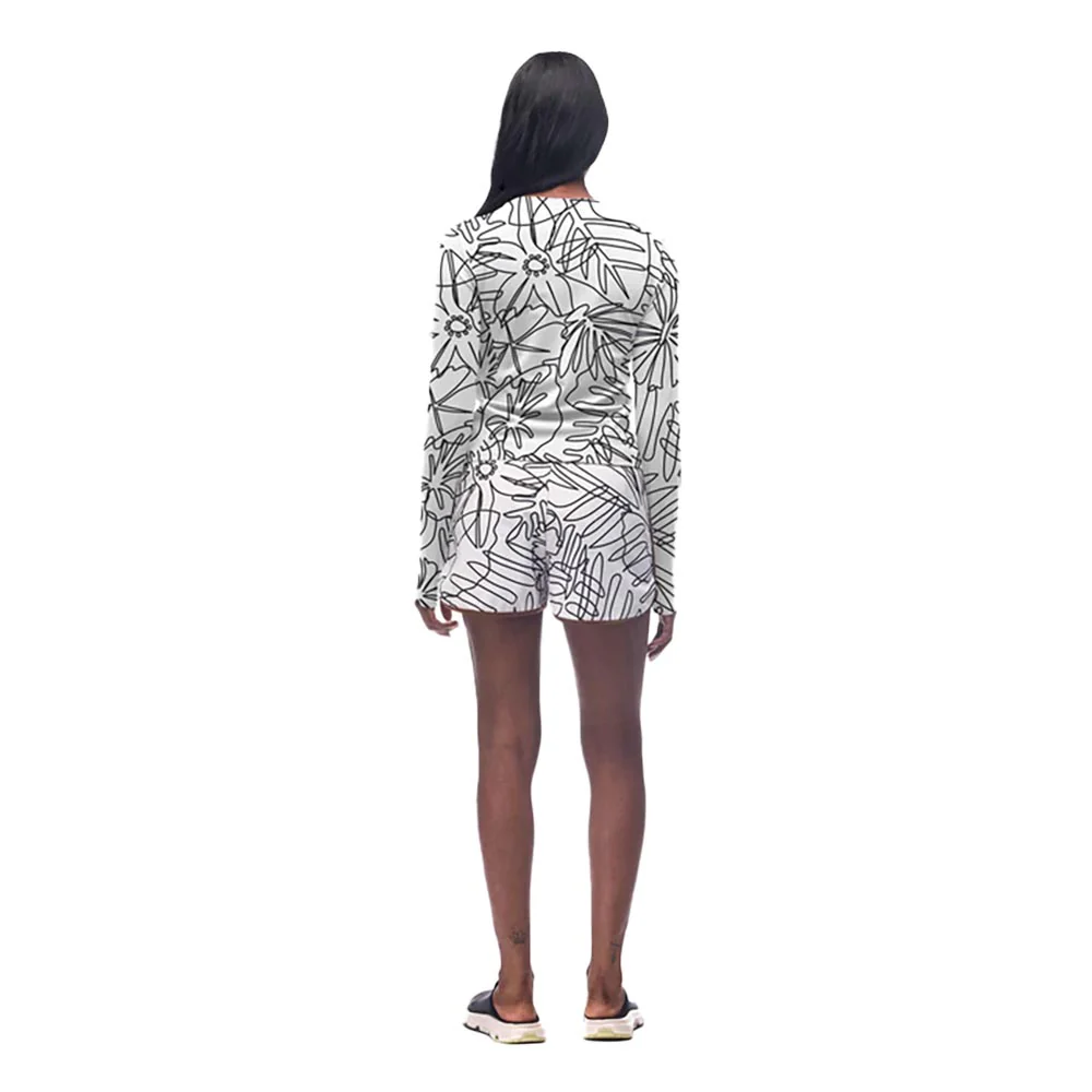 Indyeva Women's Rio Long Sleeve Swim Top - Image 4