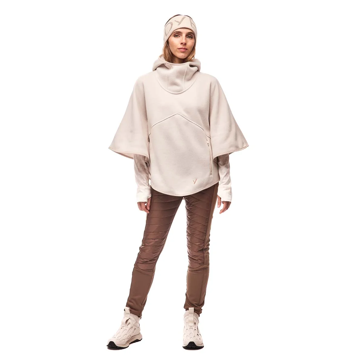 Indyeva Women's Satu Poncho