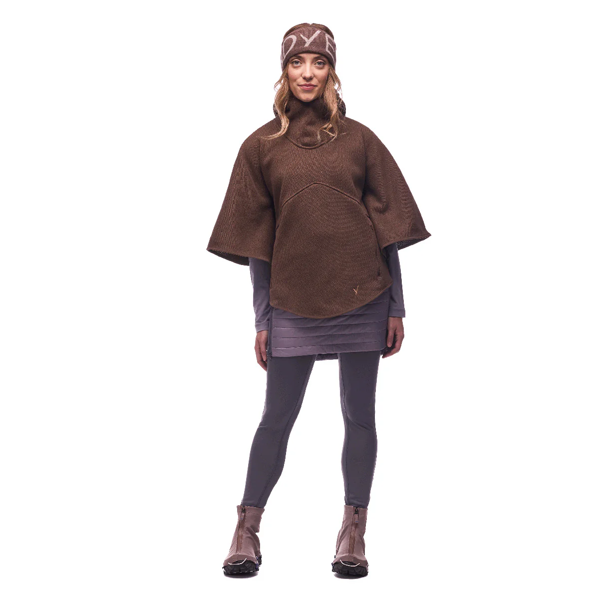 Indyeva Women's Satu Poncho - Image 3