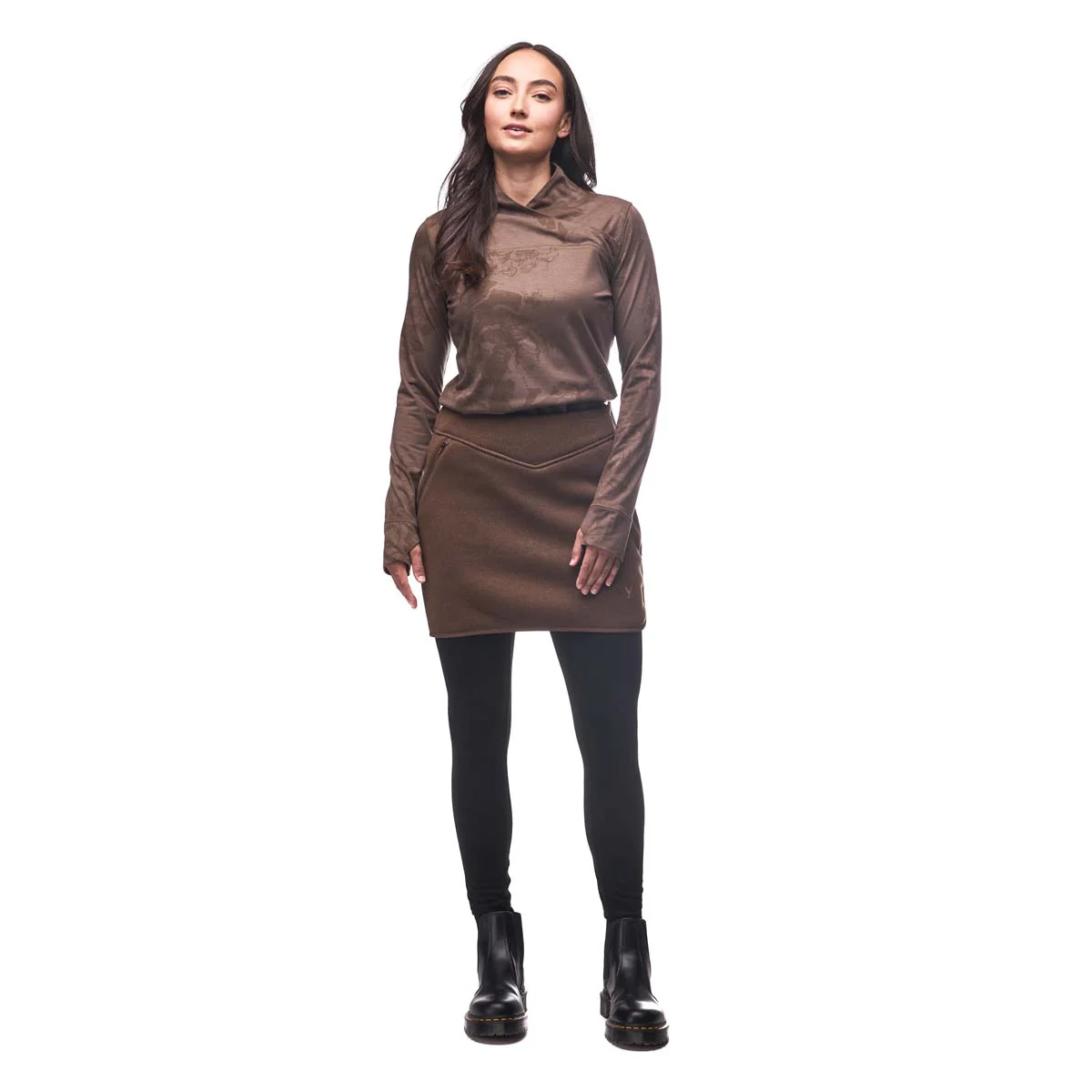 Indyeva Women's Satu Skirt - Image 5