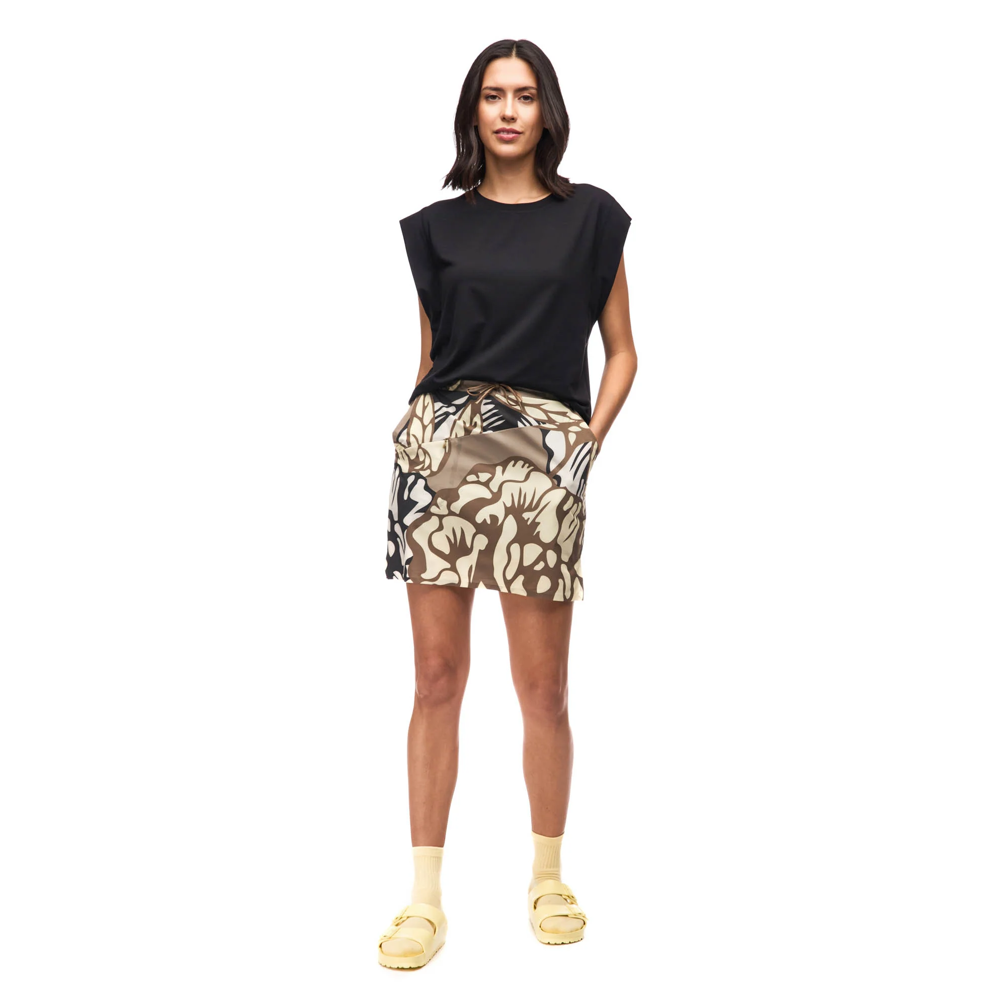 Indyeva Women's Alokaya Skirt