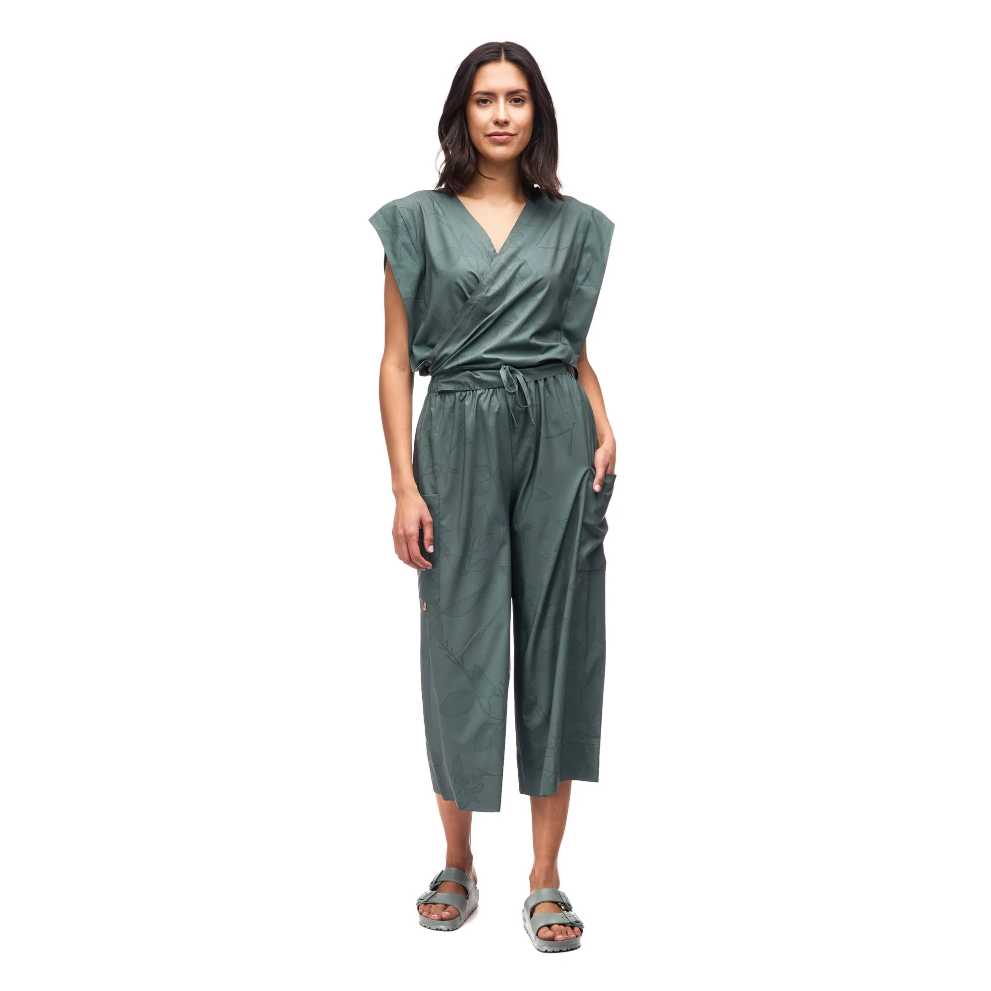 Indyeva Women's Bryza Jumpsuit