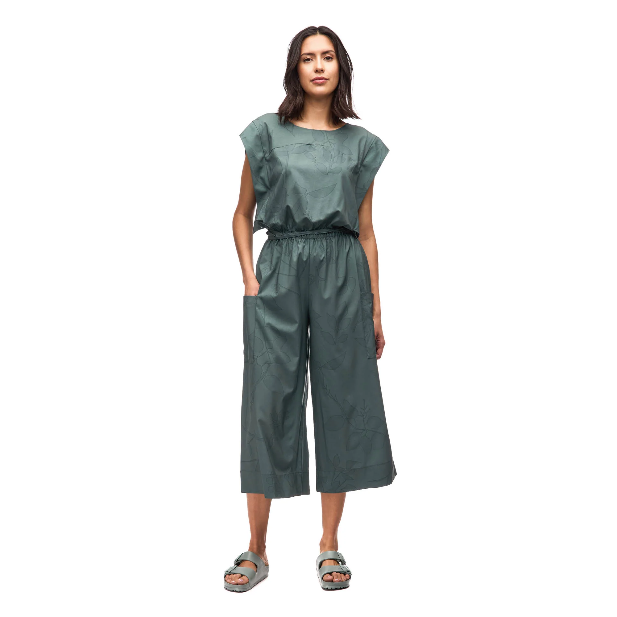 Indyeva Women's Bryza Jumpsuit - Image 2