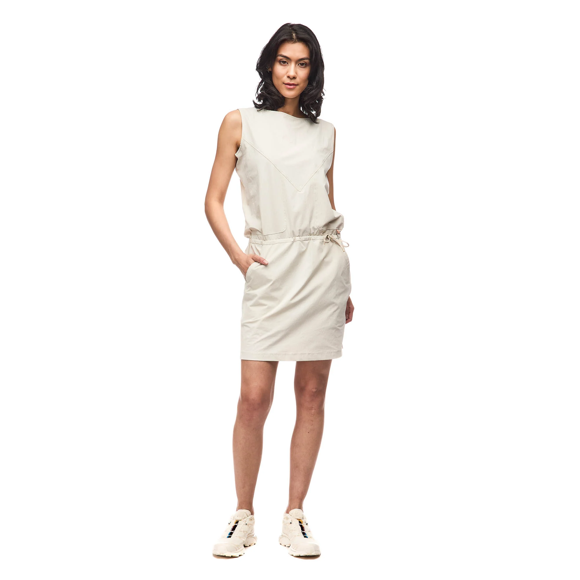 Indyeva Women's Laco V Dress - Image 4