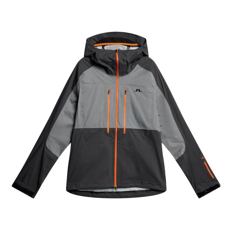 J. Lindeberg Men's Plateau Shell Jacket 2025