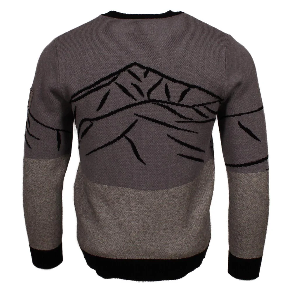 Big Sky Jack and Sage Knit Sweater - Image 3