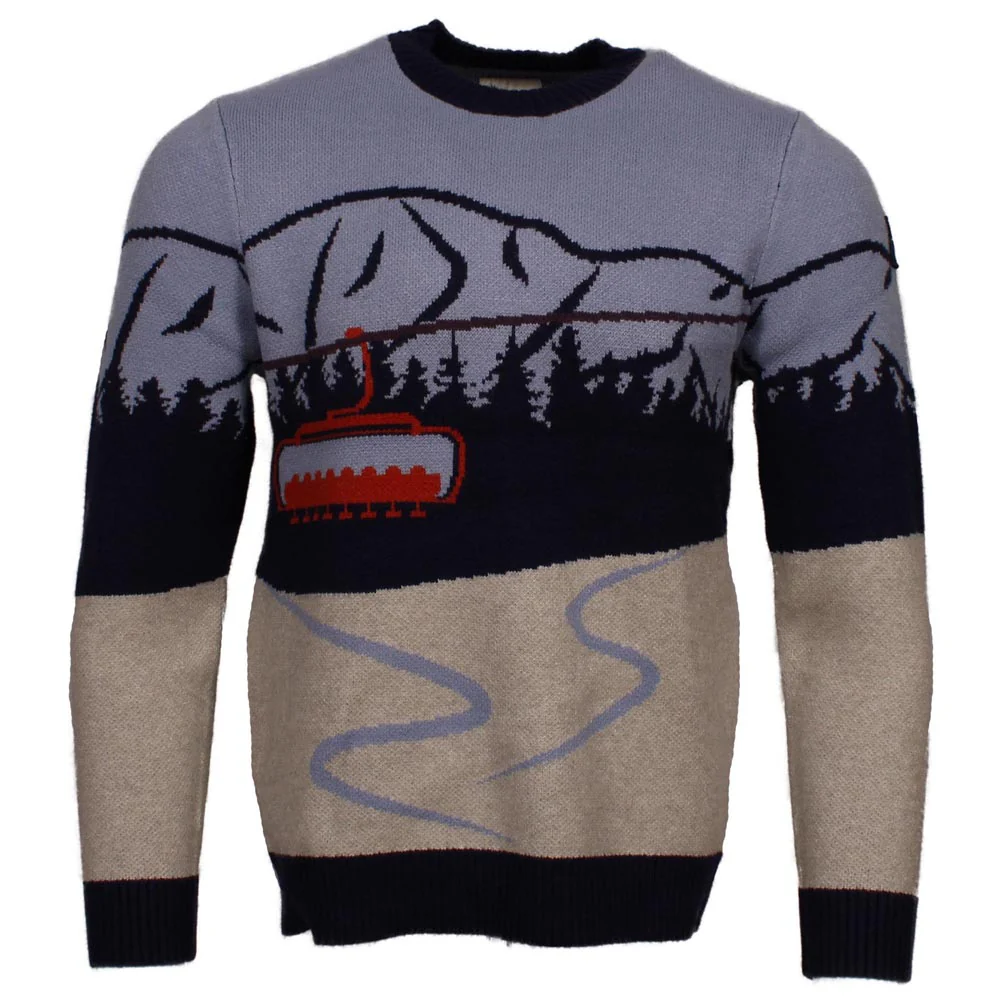 Loon Mountain Jack and Sage Knit Sweater