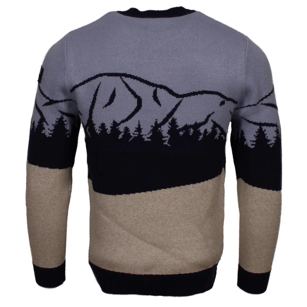 Loon Mountain Jack and Sage Knit Sweater - Image 3