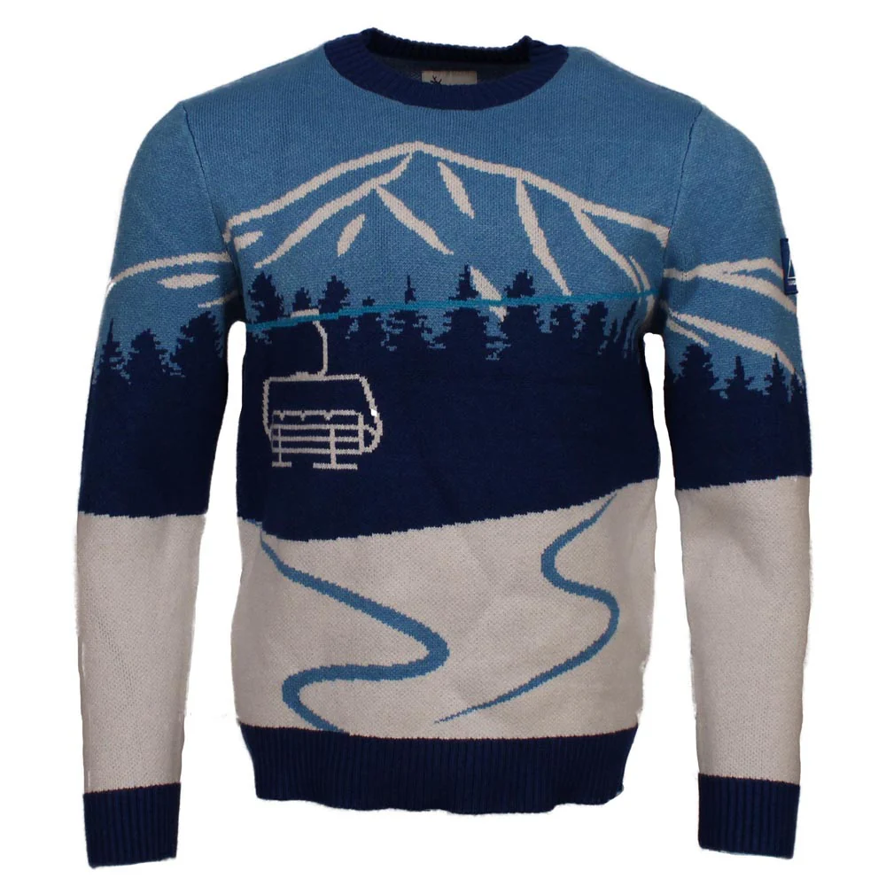 Sugarloaf Jack and Sage Knit Sweater