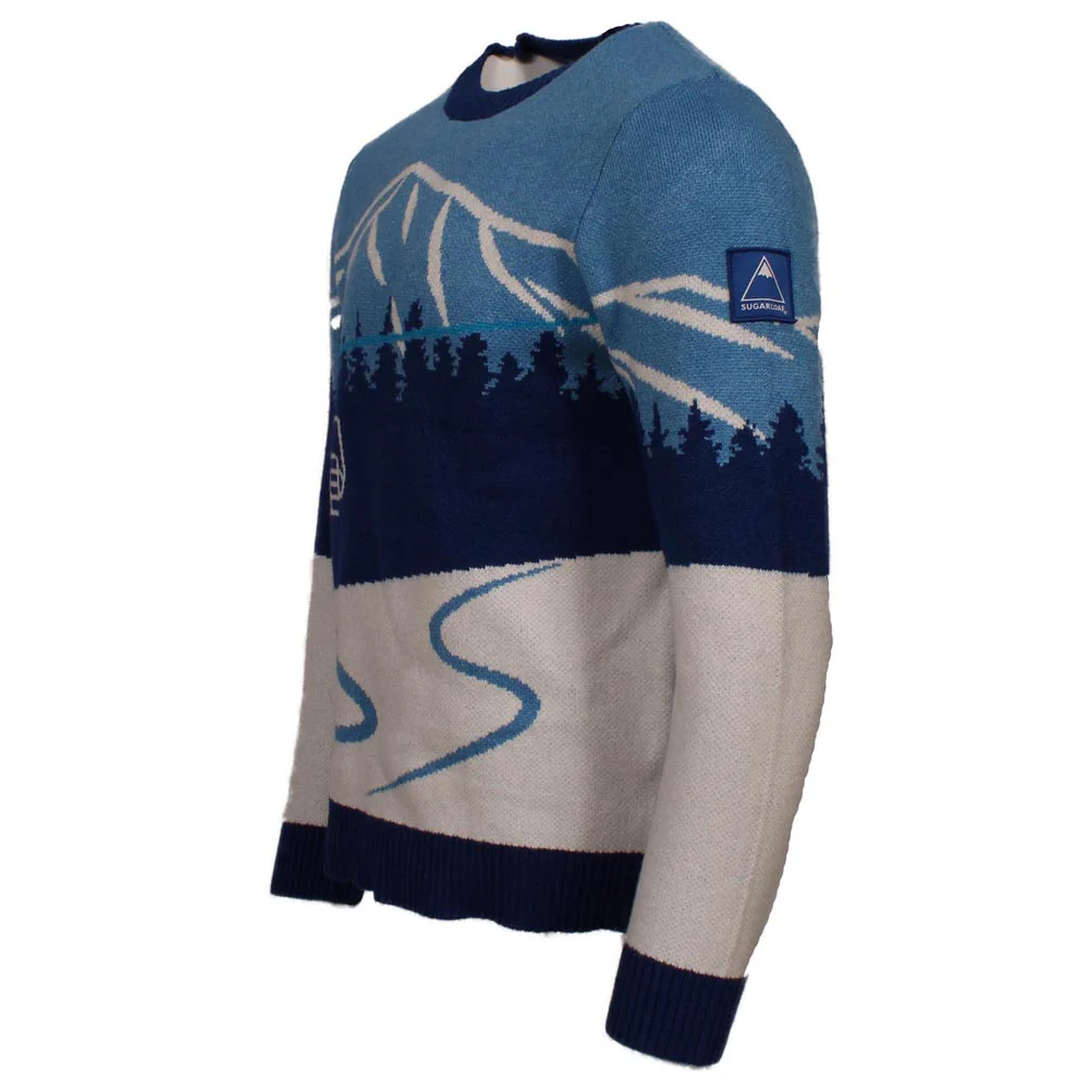 Sugarloaf Jack and Sage Knit Sweater - Image 2