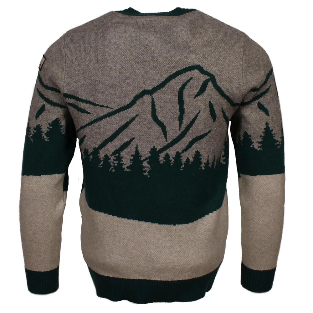 The Summit at Snoqualmie Jack and Sage Knit Sweater - Image 3