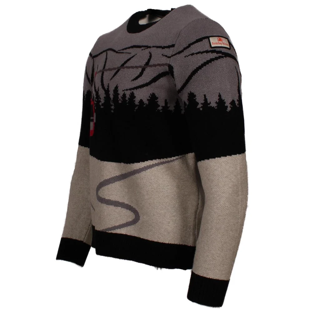 Sunday River Jack and Sage Knit Sweater - Image 2